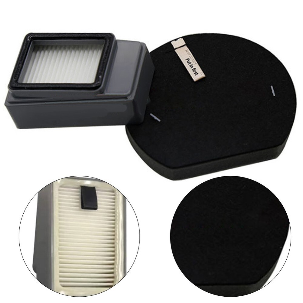 Air Filter Replacement Vacuum Cleaner Accessories Quick Installation 1 Set