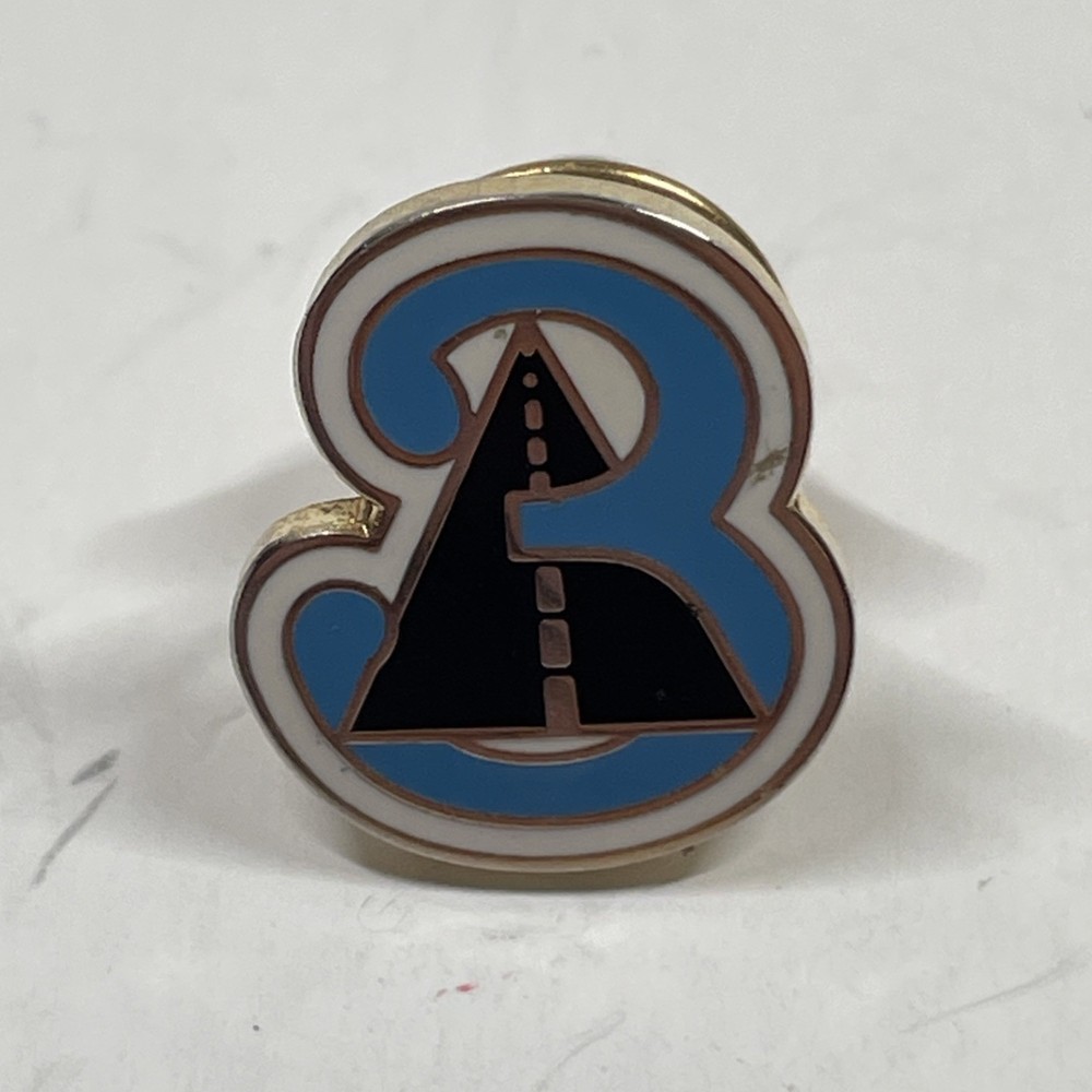 Autozone 3 Years Of Service Anniversary Small Lapel Pin Auto Zone Employee