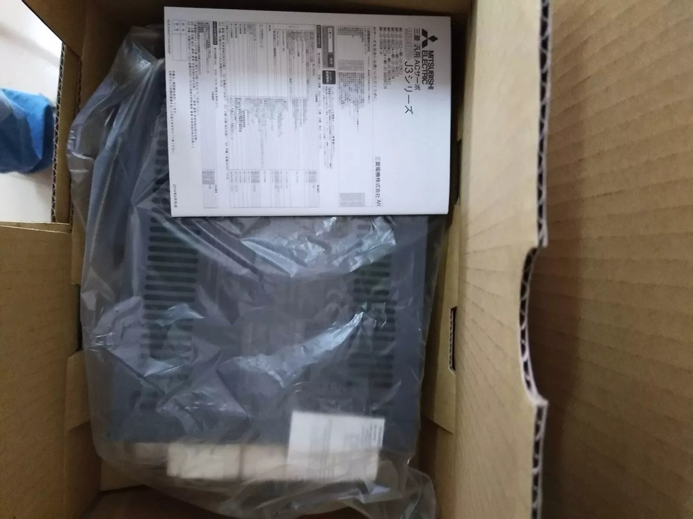 1PC New Mitsubishi MR-J3-500B-RJ004 Servo Drive fedex or DHL