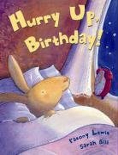 Hurry Up, Birthday! by Lewis, Paeony Paperback / softback Book The Fast FreeFREE US DELIVERY | ISBN: 1853408093 | Quality Books