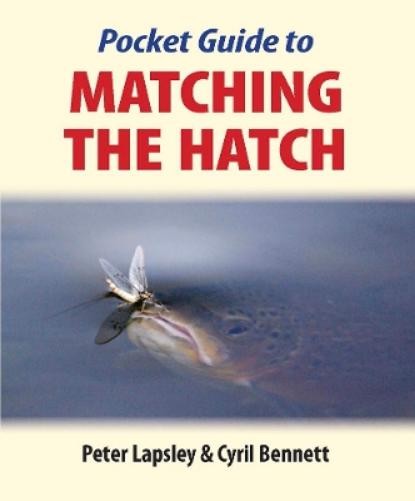 Peter Lapsley Pocket Guide to Matching the Hatch (Paperback)Another great item from Rarewaves USA | Free delivery!