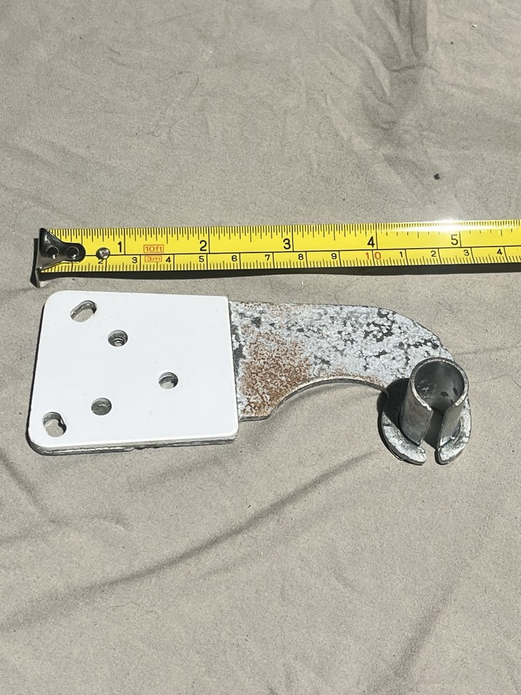 Whirlpool Refrigerator Top Right Hinge Part # W10546299