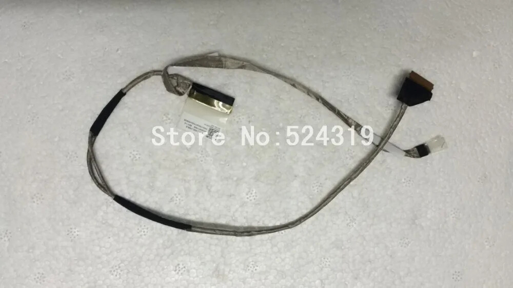 New HP 430 G2 Laptop LCD Cable - ZPM30 DC02001YS00 Replacement