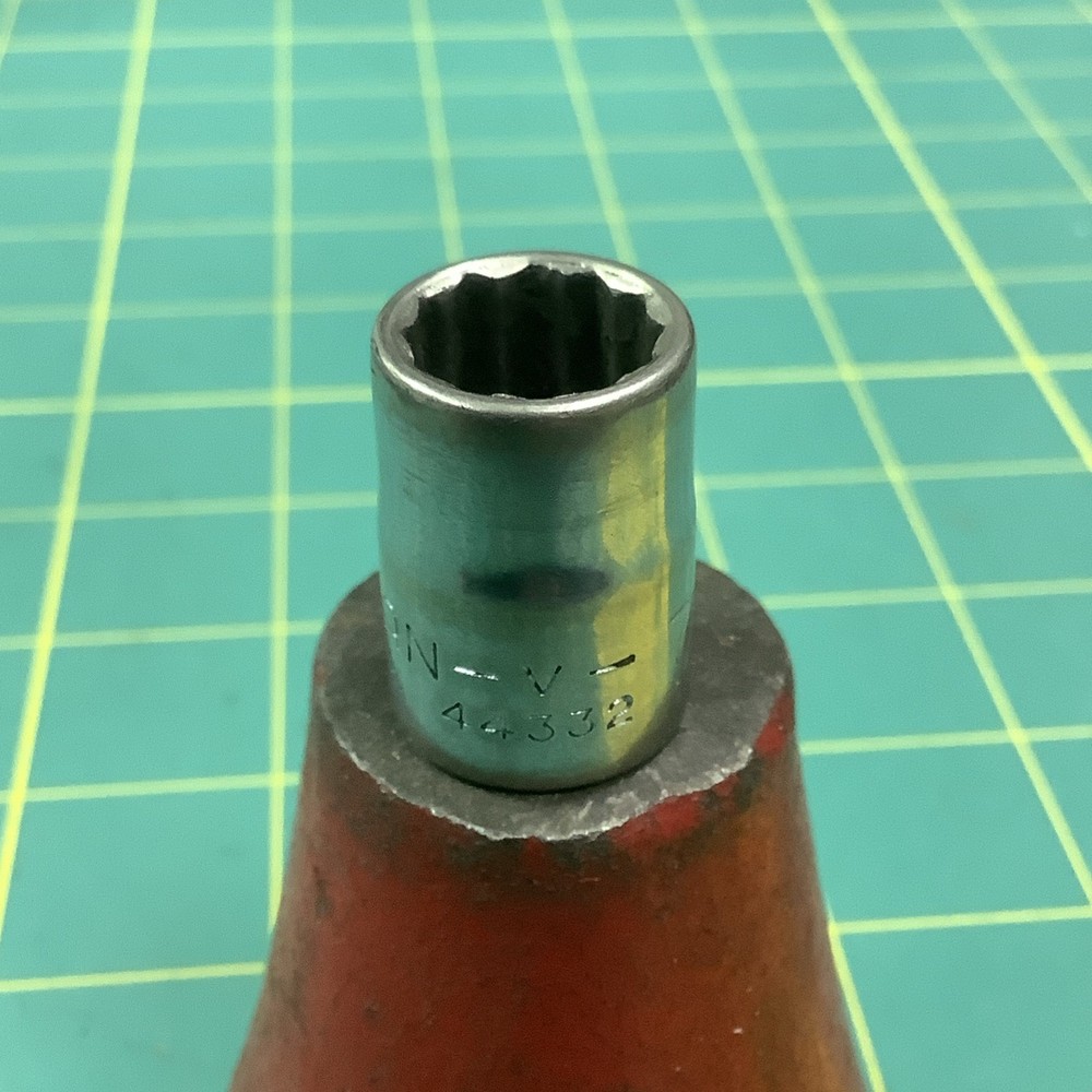 Vintage Craftsman 44332 3/8