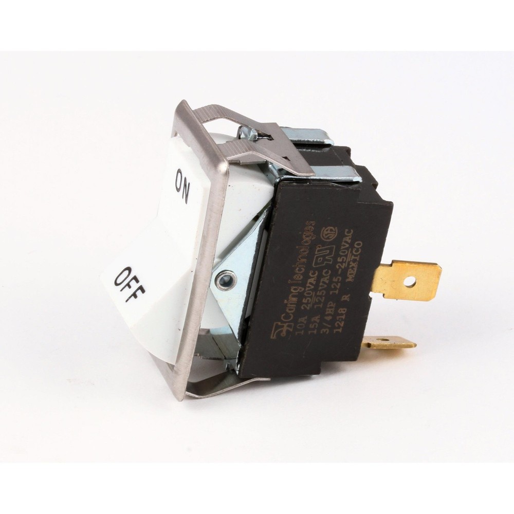 Blodgett Switch, Rocker, Spst, White 6497 - Free Shipping + Geniune OEM