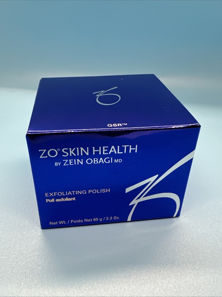 ZO Skin Health Exfoliating Polish, 2.3 oz NEW IN BOX