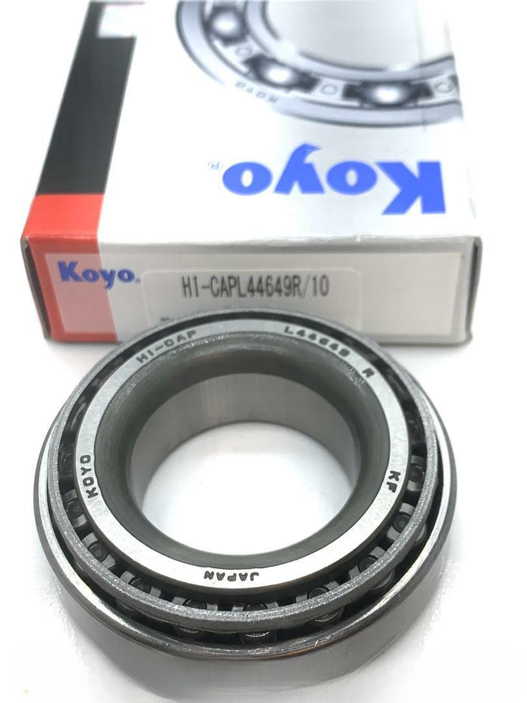 Koyo Wheel Bearing L44649R/10 (K4)A B00233047 for Mazda & more