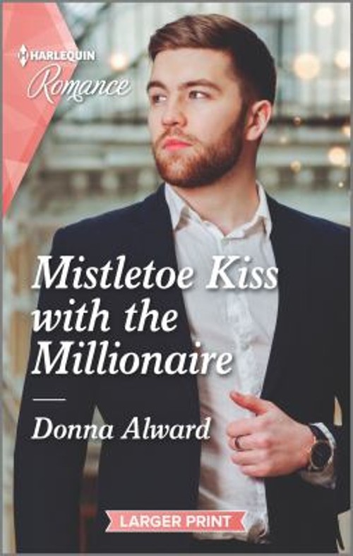 Mistletoe Kiss with the Millionaire Mass Market Paperbound DonnaFree US Delivery | ISBN:1335406859