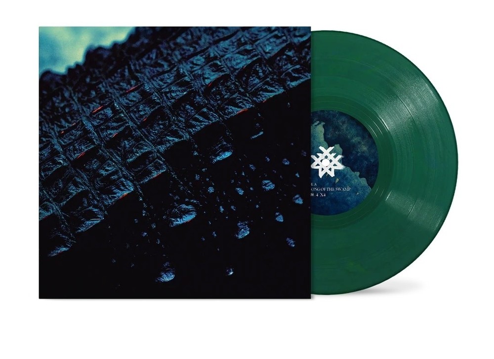 Pre-Order Wage War Its Calls Me By Name Signed Lagoon Green Vinyl
