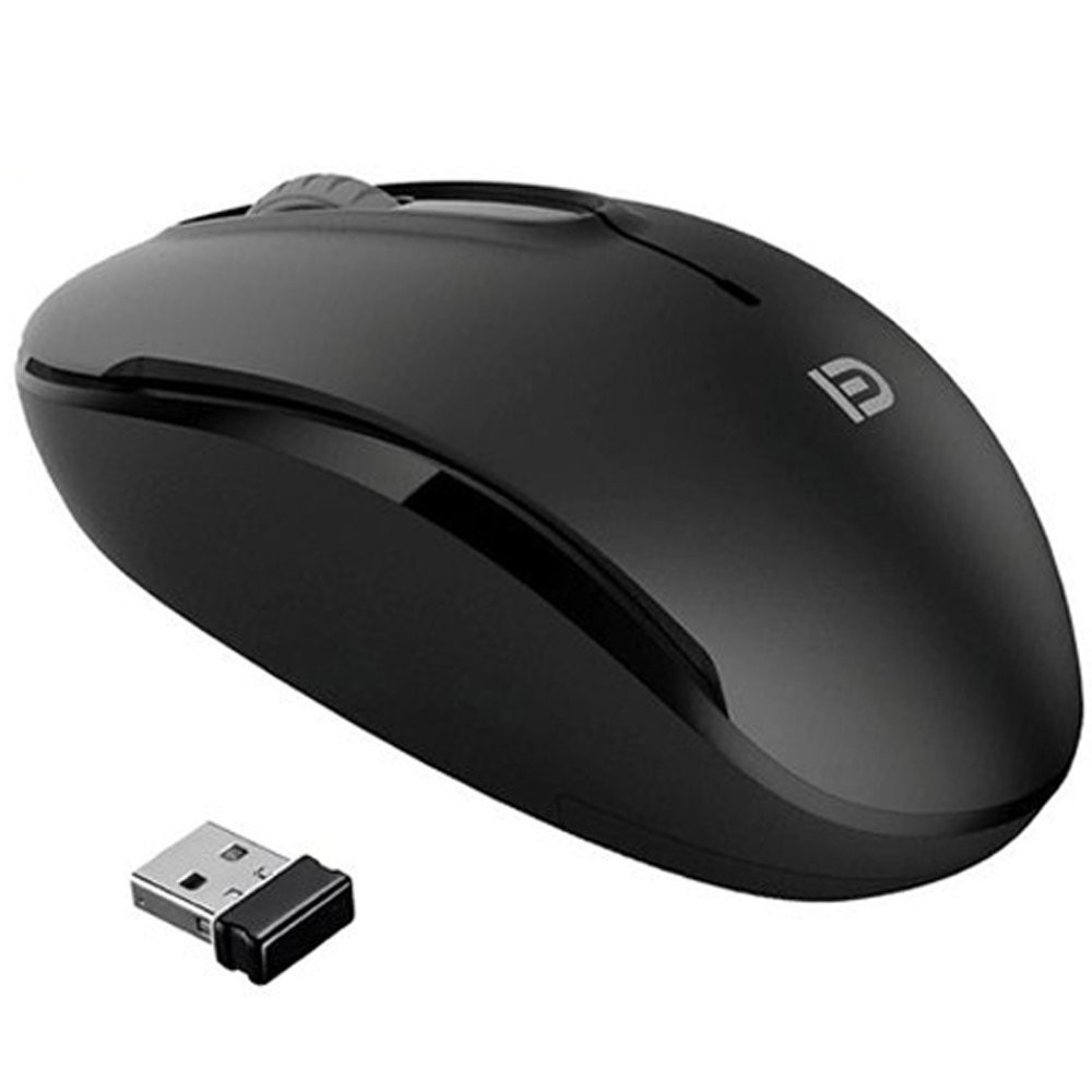 MiraCase 2.4GHz Silent Wireless Mouse with 1600 DPI and Long Range