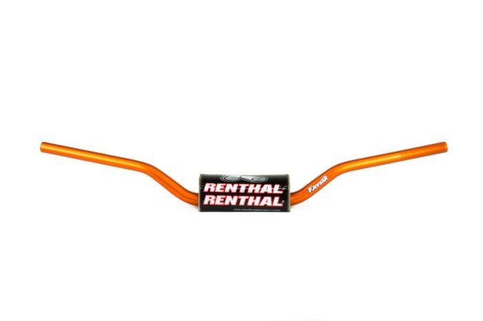 Renthal Fits 827 VILLOPOTO/STEWART/KTM FATBAR ORANGE