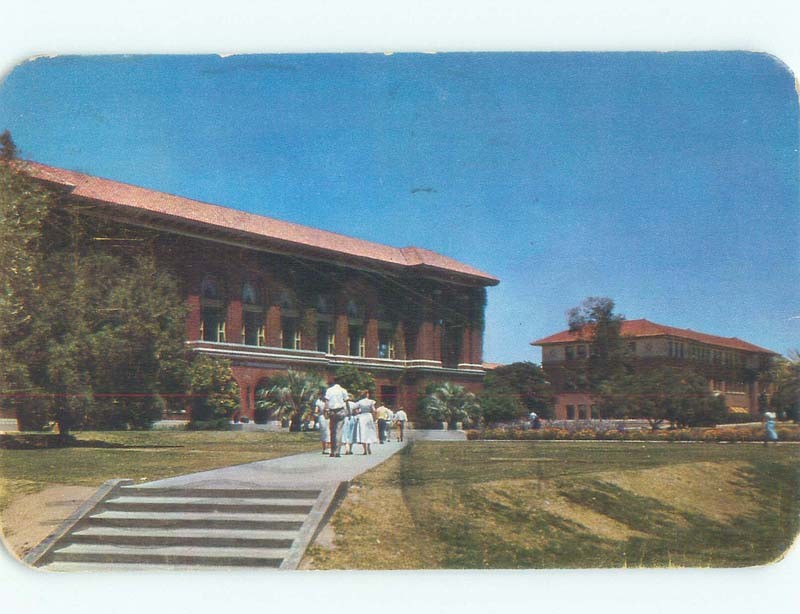 Pre-1980 University Of Arizona - Tucson Arizona AZ E0841