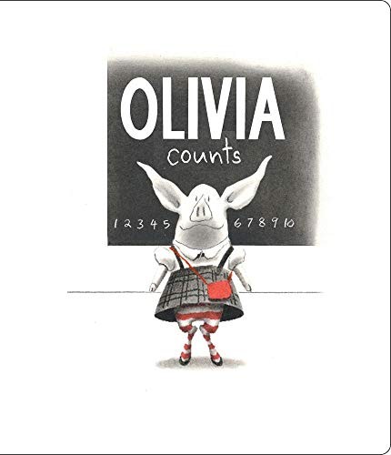 Olivia Counts by Falconer, Ian Book The Fast Free ShippingFREE US DELIVERY | ISBN: 0689850875 | Quality Books