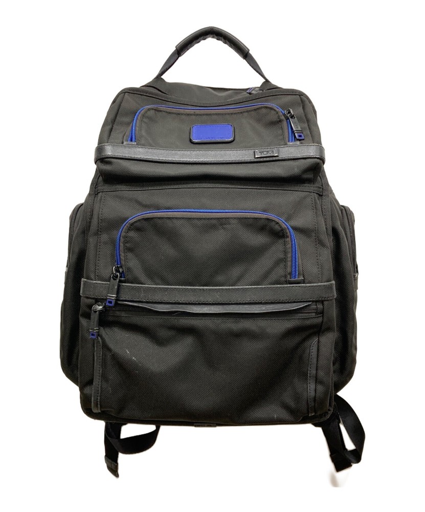 Tumi Alpha Bravo HO307 Durable Laptop Backpack for Travel