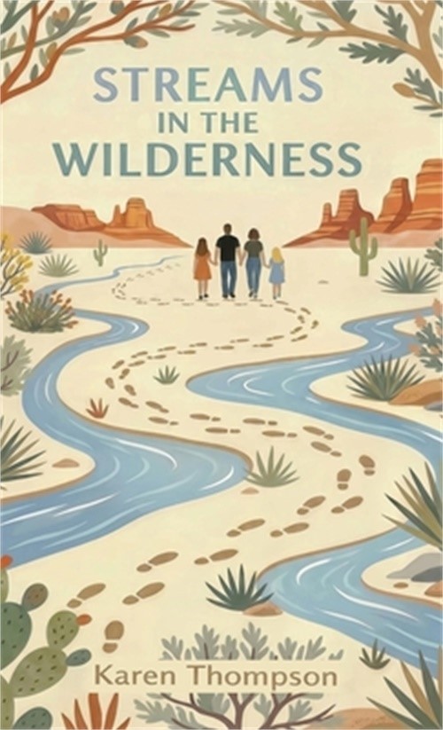 Streams in the Wilderness (Hardback or Cased Book)