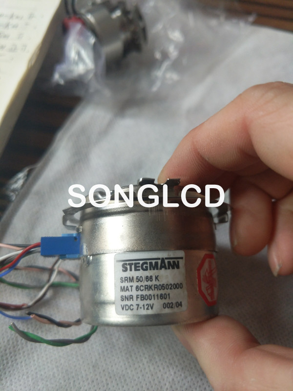 USED Encoder SICK SRM 50/66K via DHL or Fedex fast shipping
