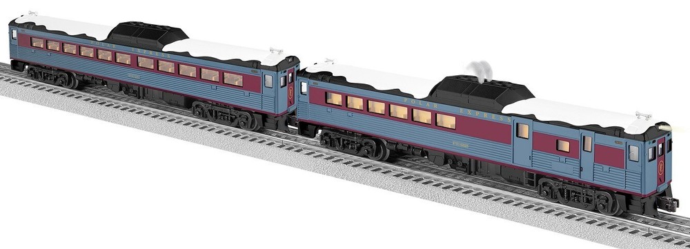 LIONEL #19933 O Gauge Model Train