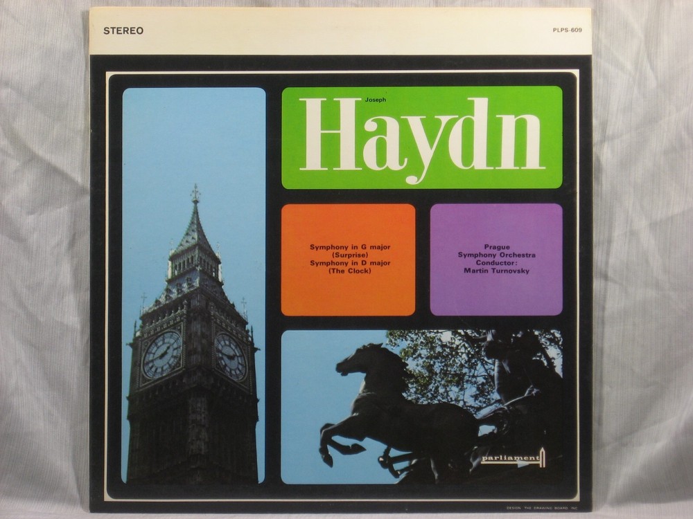 Haydn Symphonies Nos. 94 