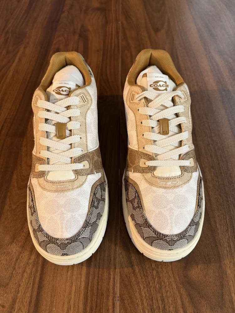 Men’s Coach Shoes. Size 10.5