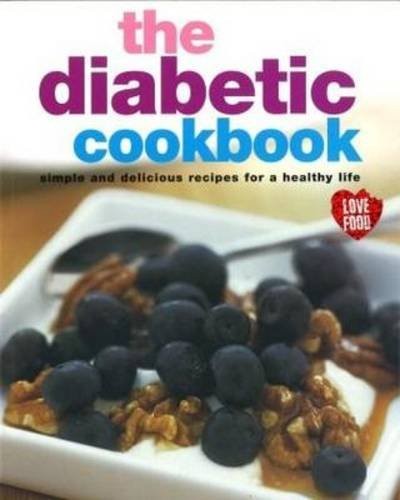 Diabetic Cookbook (Healthy Cooking S.) Paperback Book The Fast Free ShippingFREE US DELIVERY | ISBN: 1405461446 | Quality Books