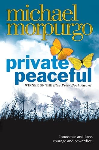 Private Peaceful by Morpurgo, Michael Paperback Book The Fast Free ShippingFREE US DELIVERY | ISBN: 0007150075 | Quality Books