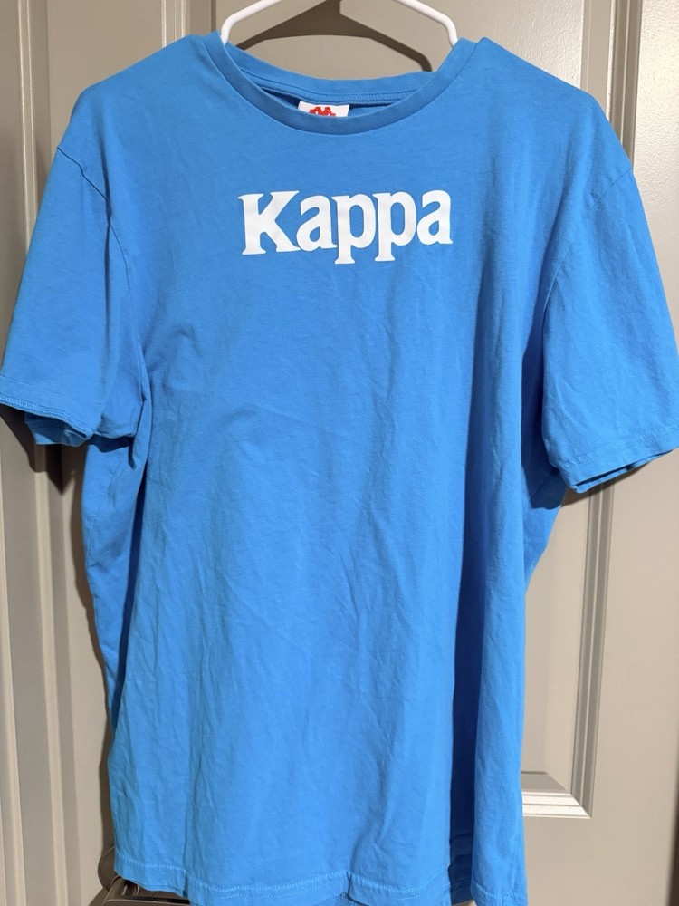 Kappa Men's Short Sleeve T-Shirt