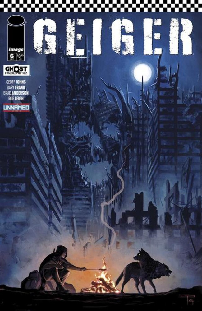 Geiger #6 (2024)