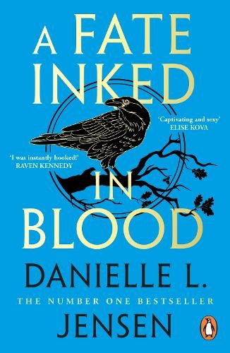 A Fate Inked in Blood: The No. 1 Su..., Jensen, Daniell