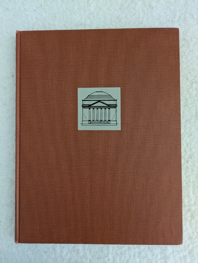 Jefferson's Buildings at the University of Virginia THE ROTUNDA William O'Neal