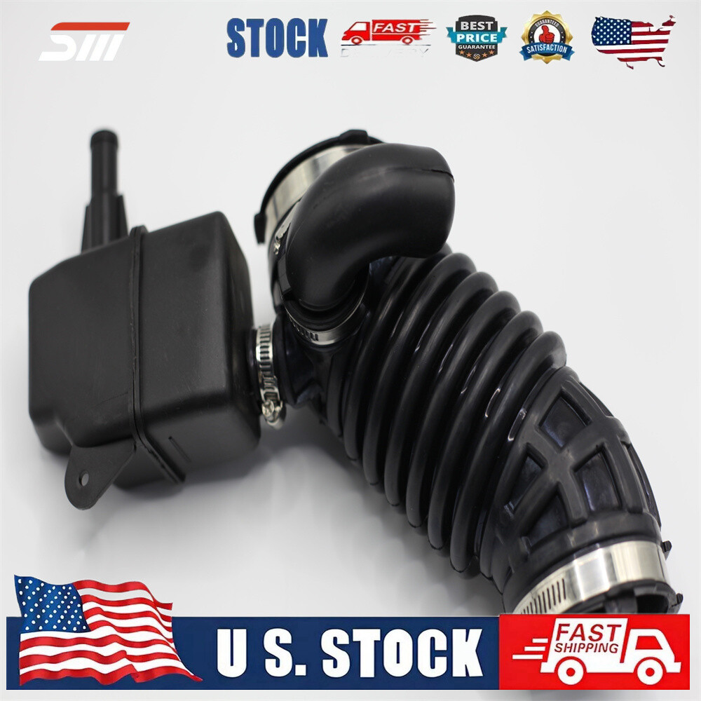 Engine Air Intake Hose w/ Upper Duct For Nissan Sentra 07-12 2.0L l4 16576ET00A