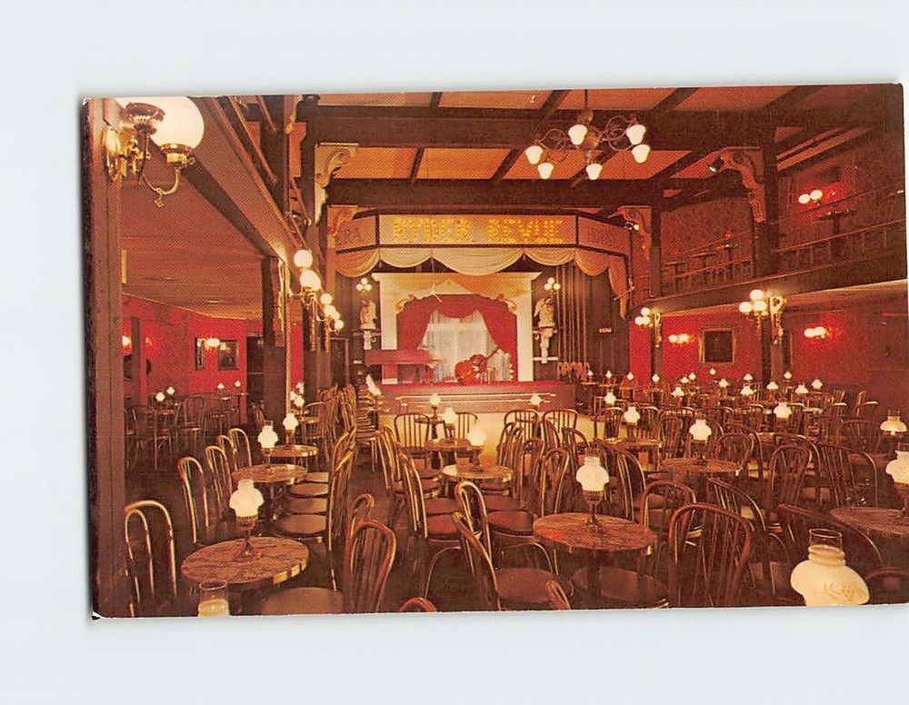 Postcard The Christopher Ryder House Cape Cod Chathamport Massachusetts USA