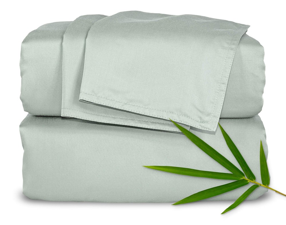 King Sheets by Pure Bamboo - 100% Organic Bamboo Viscose Bedding