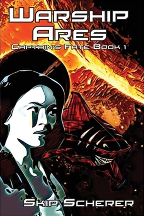 Warship Ares (Paperback or Softback)