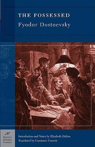 The Possessed by Fyodor Dostoevsky: Used