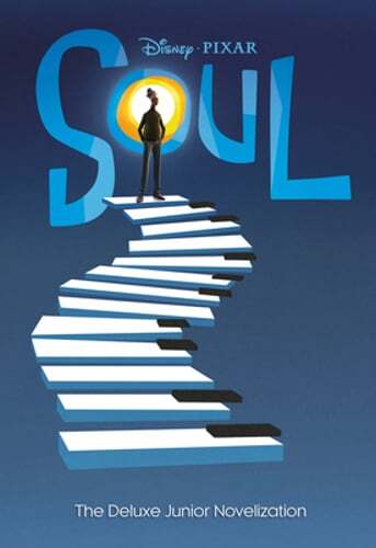 Soul: The Deluxe Junior Novelization (Disney/Pixar Soul) by Tenny Nellson: Used