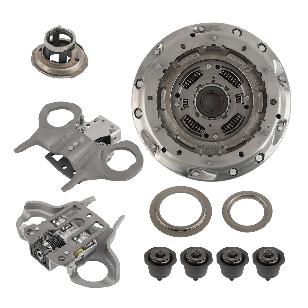 Transmission Dual Clutch Fork Kit for Ford Focus Fiesta EcoSport 2011-2019 DPS6