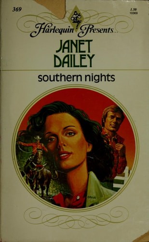 Southern Nights by Dailey, Janet, Good Book