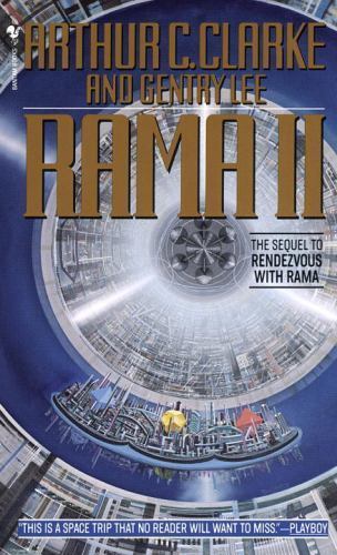 Rama II, Paperback by Clarke, Arthur C.; Lee, Gentry, Used Good Condition, Fr...