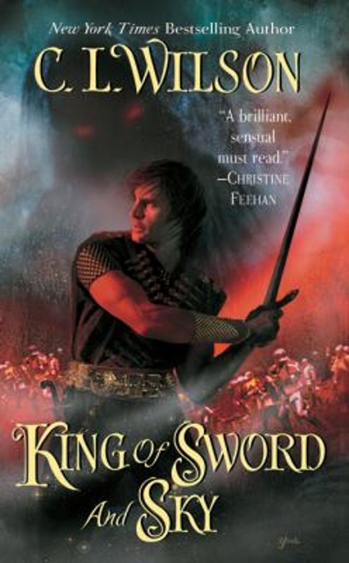 King of Sword and Sky Paperback C. L. WilsonFree US Delivery | ISBN:0843960590
