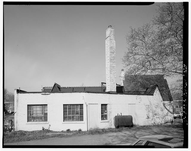 Pure Oil Service Station,Collingswood,Camden County,New Jersey,NJ,HABS,Survey,4