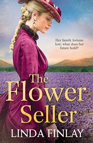 The Flower Seller by Finlay, Linda Book The Fast Free ShippingFREE US DELIVERY | ISBN: 0008262942 | Quality Books