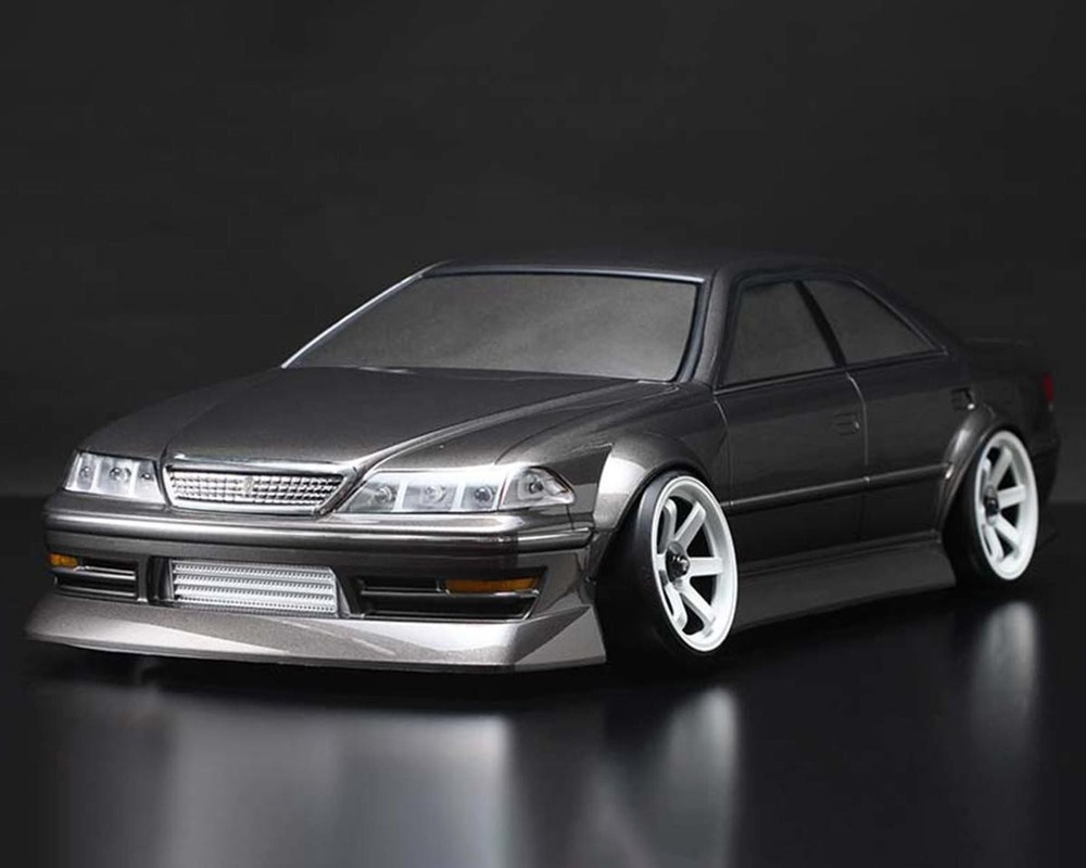 Yokomo BN Sports Toyota JZX100 Mark 1/10 Drift Body (Clear) (257mm Wheelbase)🌟✨25 Years on eBay! 250,000+ feedback!✨🌟