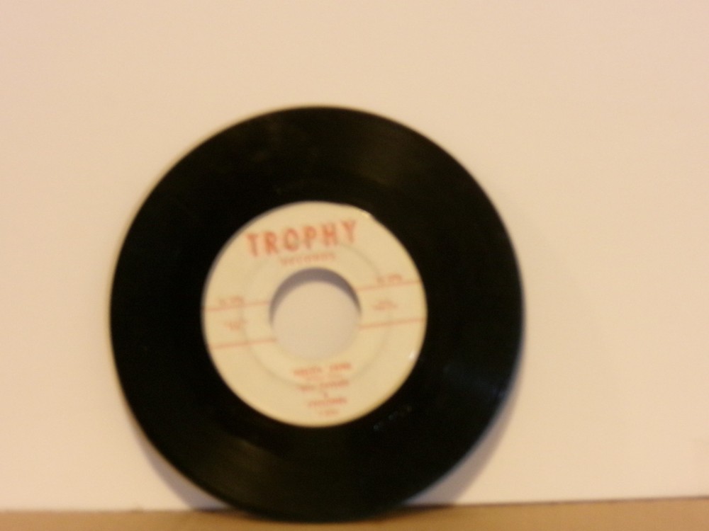 Rockabilly Bill Taylor & The Cyclones