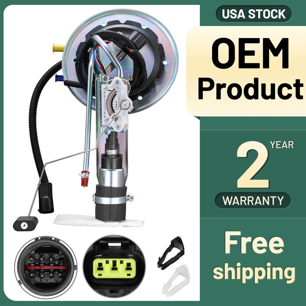 New Fuel Pump Module Assembly For 1998-2000 Mercury Grand Marquis 4.6L E2272S