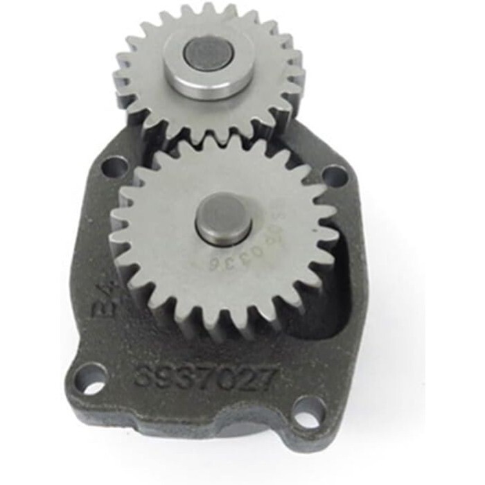 Volvo Case Backhoe Oil Pump for Excavators 450C 455C 580E 580K 3937027 3926202