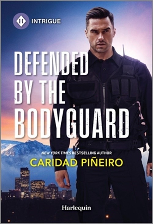 Defended by the Bodyguard (Paperback or Softback)
