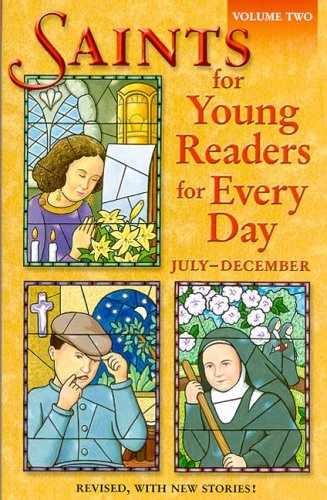 Saints for Young Readers - Paperback, by Susan Wallace; Melissa - Acceptable n