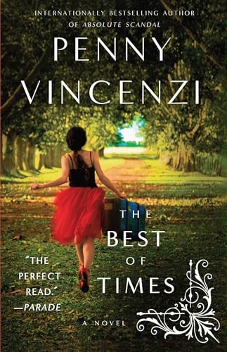 The Best of Times by Vincenzi