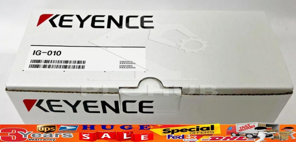 NEW KEYENCE IG-010 IG010 Laser Sensor