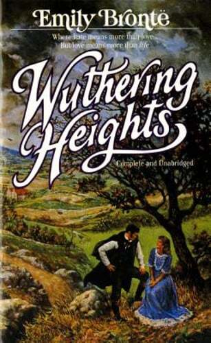 Wuthering Heights by Emily Bronte: Used
